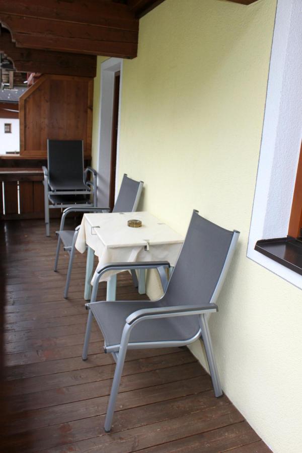 Appartement Natalie Langenfeld Ruang foto